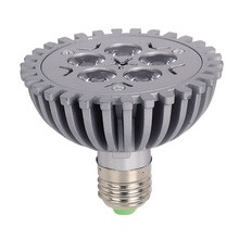 Die Casting LED bulbo luz peças